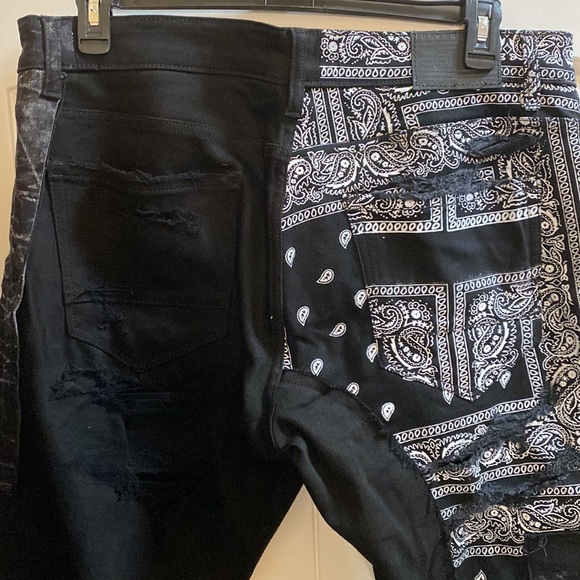 Official Jordan Craig Limited edition size 38 x 34 Ross, Legacy, edition 2022 - Picture 3 of 4